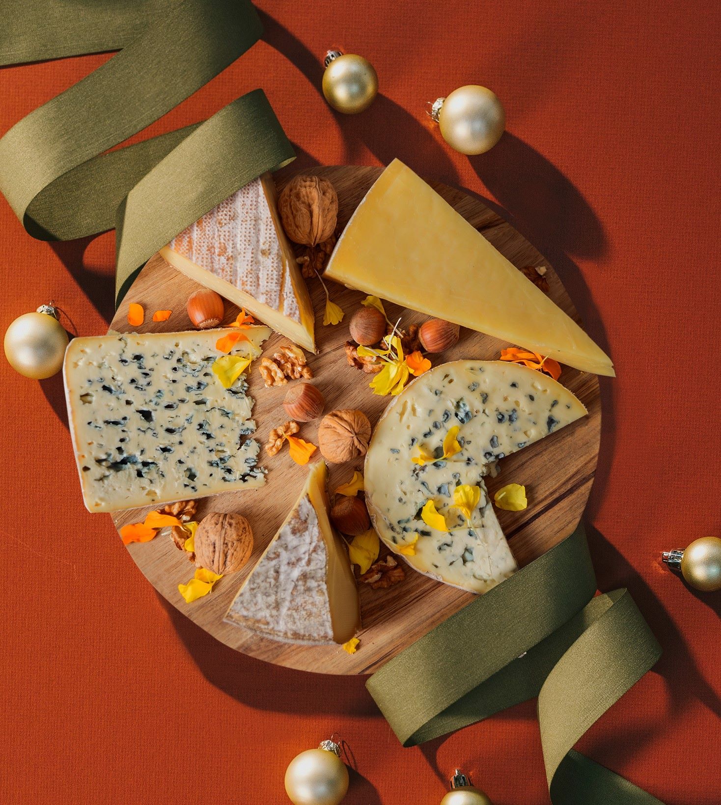 Commandez vos fromages des fêtes ! 🎄